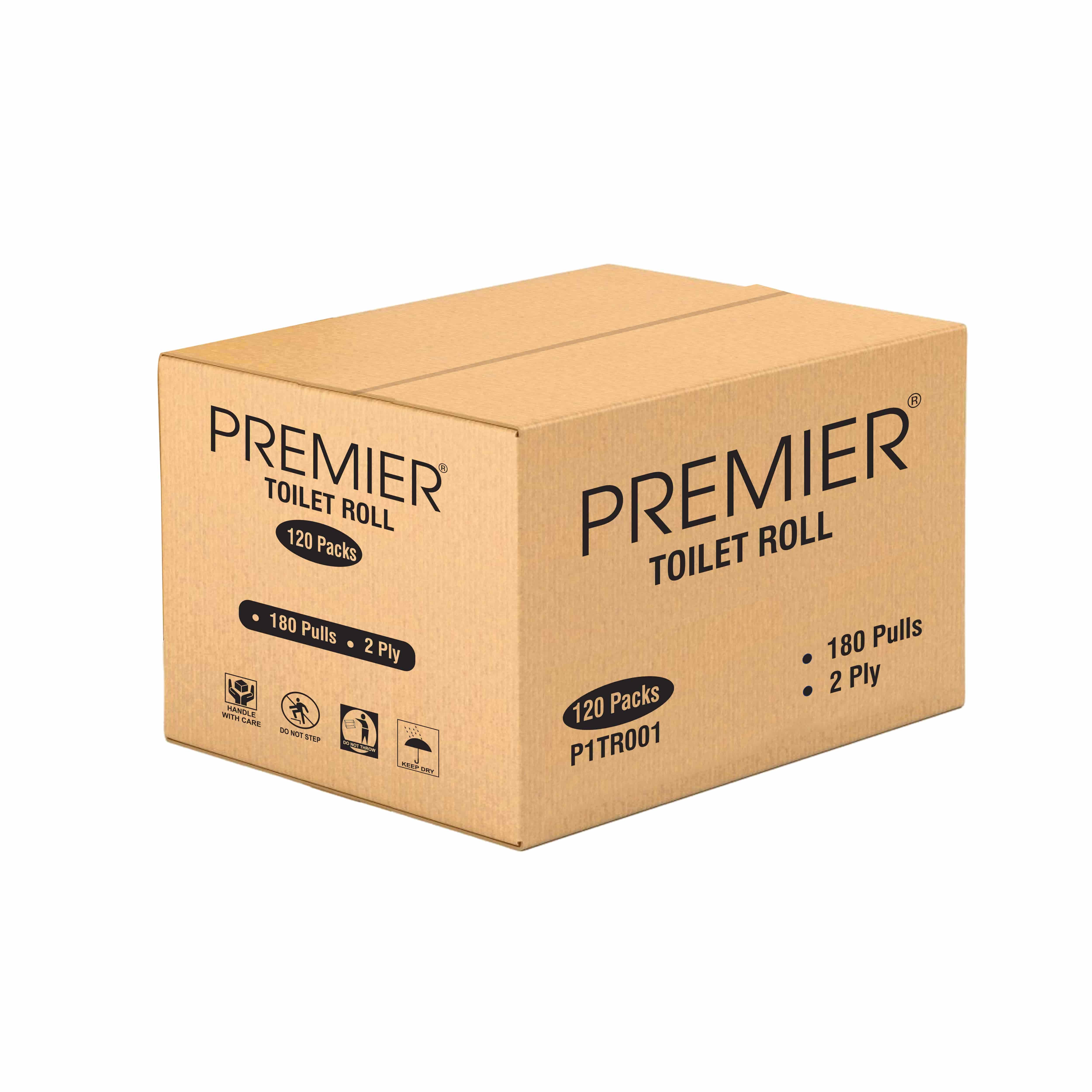 Premier Tissue  Paper TR 180 Pulls